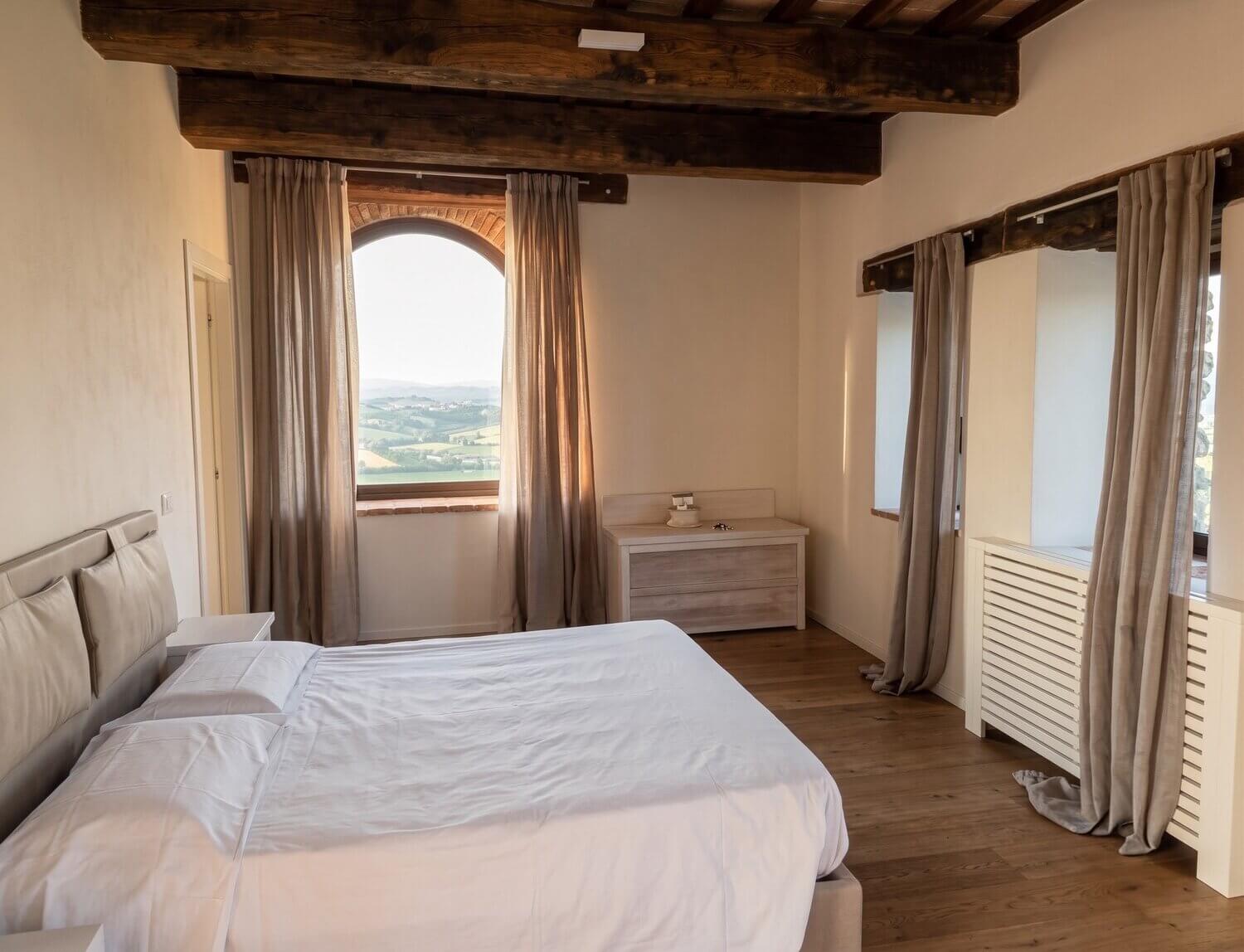 Double room