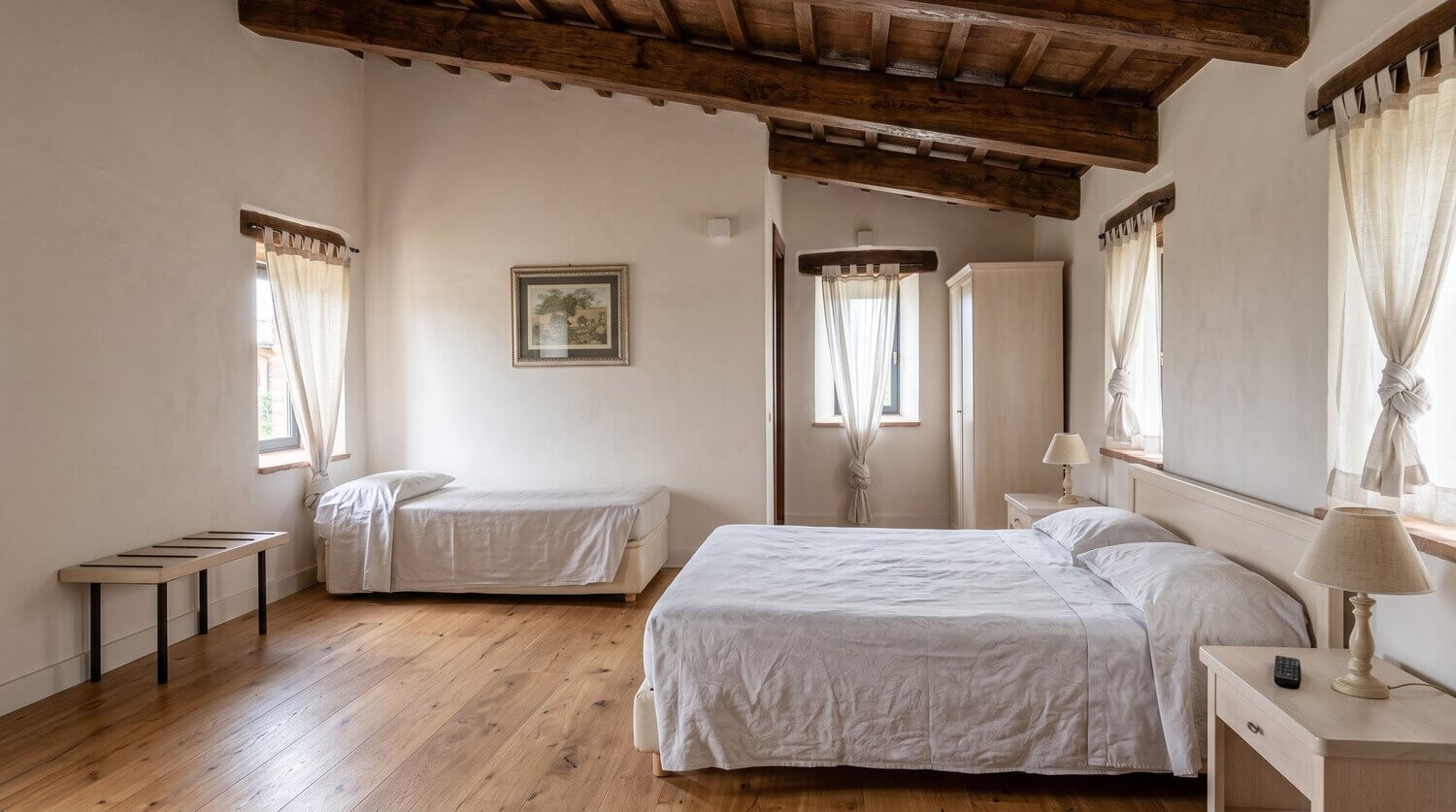 Triple room